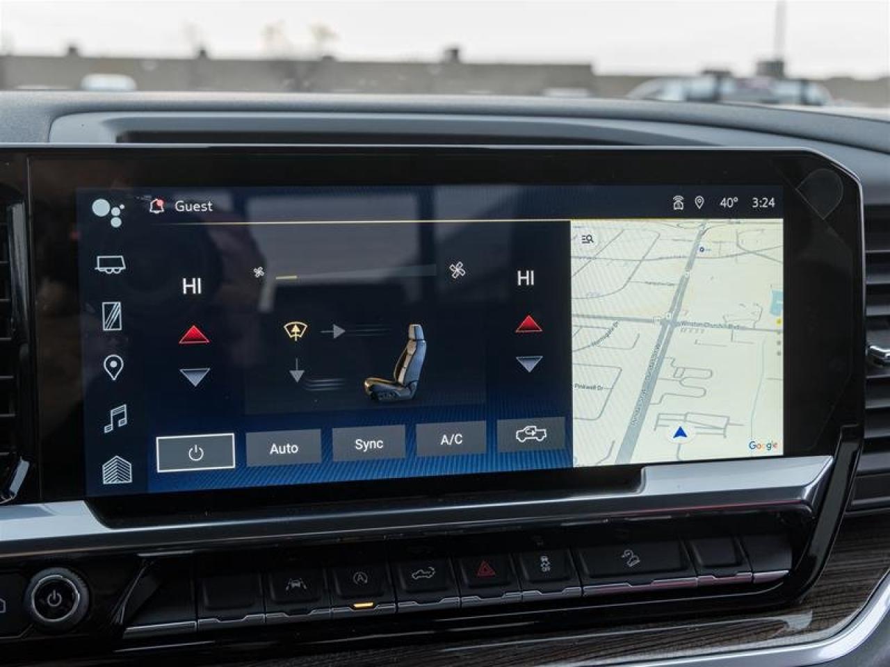 2026 Chevrolet Silverado 1500 RST Photo