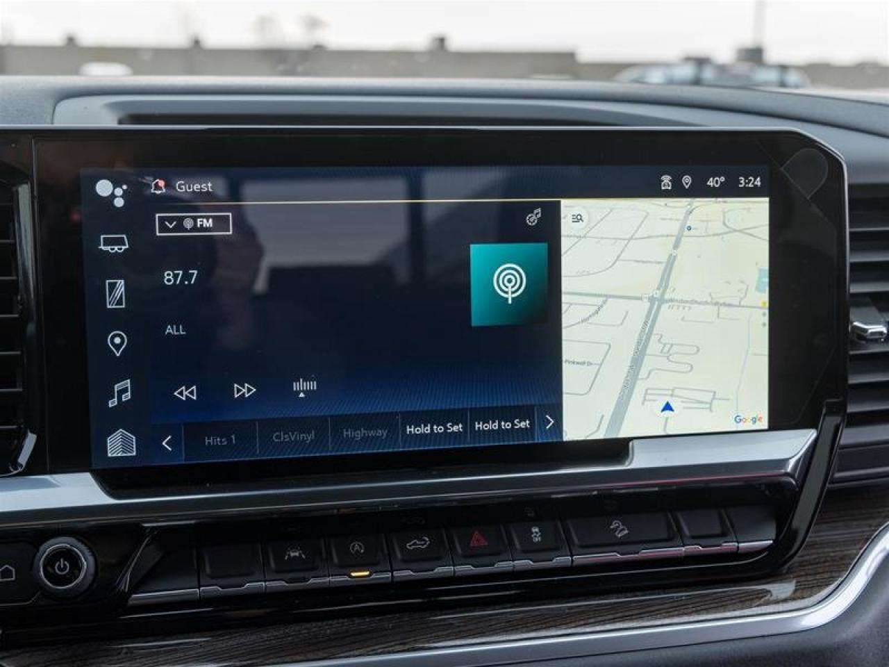 2026 Chevrolet Silverado 1500 RST Photo