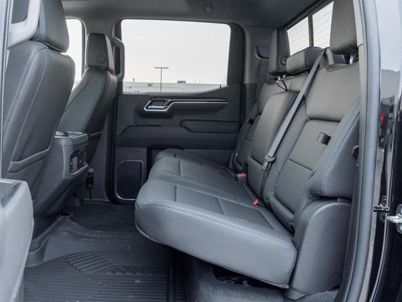 2026 Chevrolet Silverado 1500 RST Photo