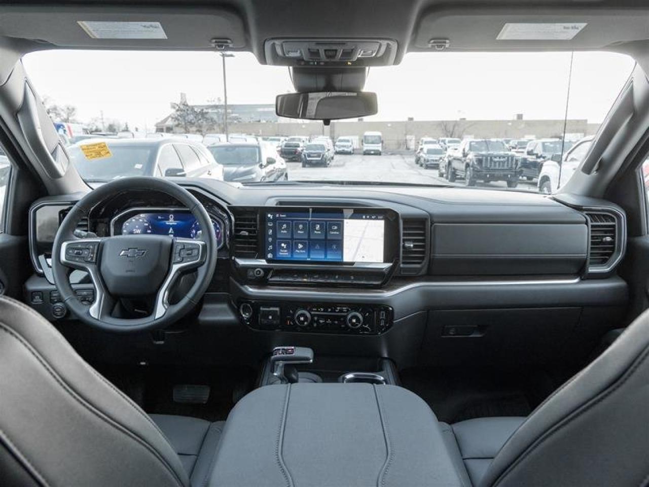 2026 Chevrolet Silverado 1500 RST Photo