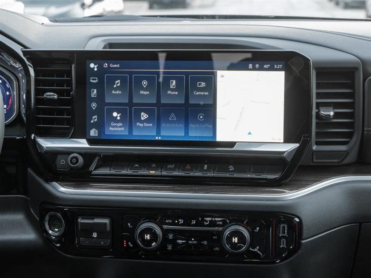 2026 Chevrolet Silverado 1500 RST Photo