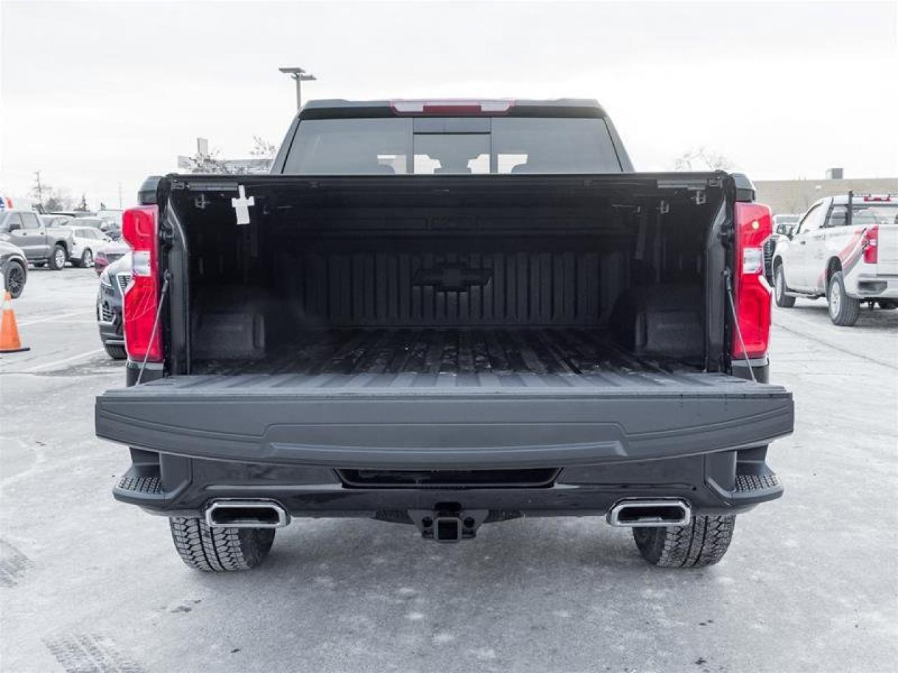 2026 Chevrolet Silverado 1500 RST Photo