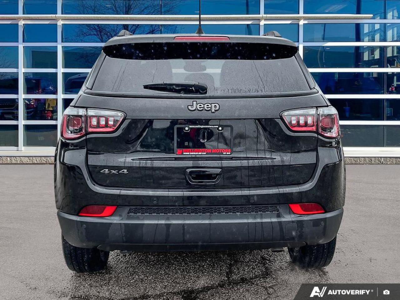 2025 Jeep Compass Altitude Photo3
