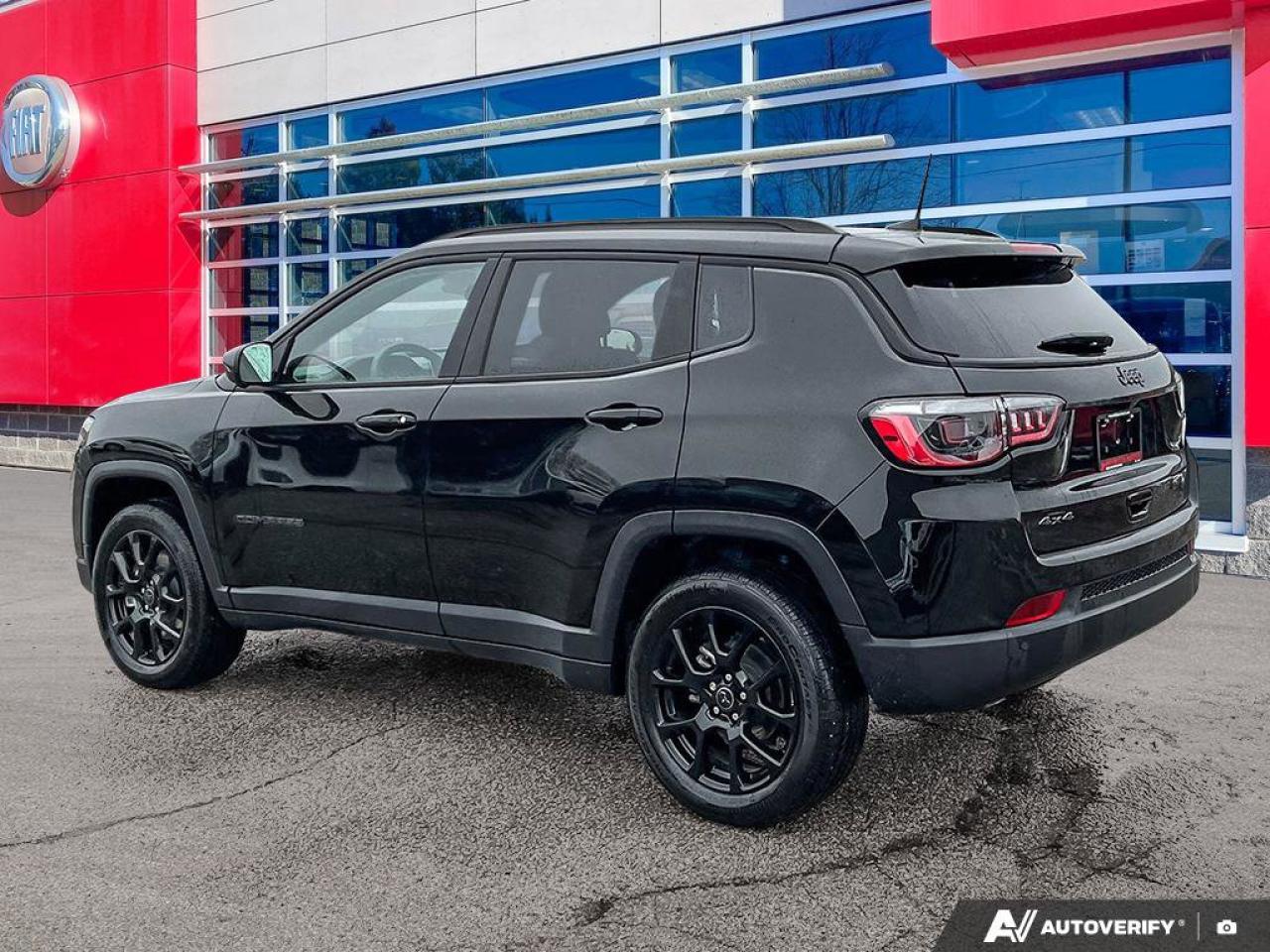 2025 Jeep Compass Altitude Photo