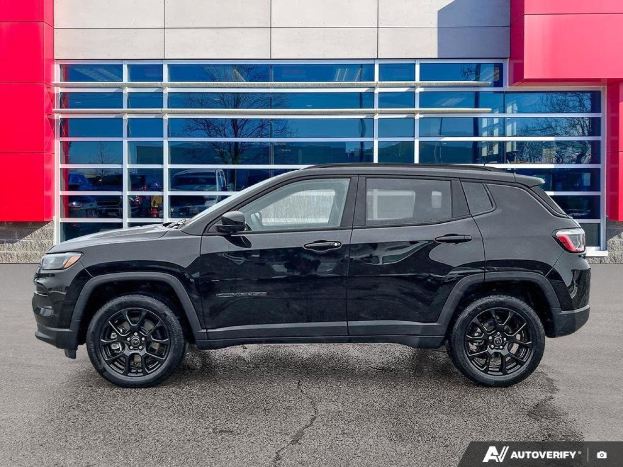 2025 Jeep Compass Altitude Photo
