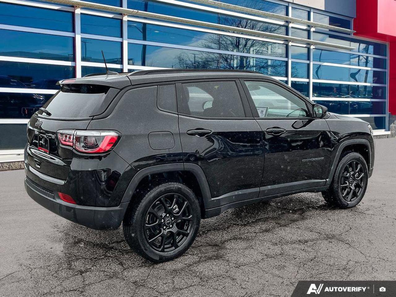 2025 Jeep Compass Altitude Photo