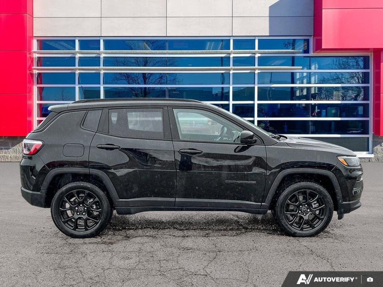 2025 Jeep Compass Altitude Photo