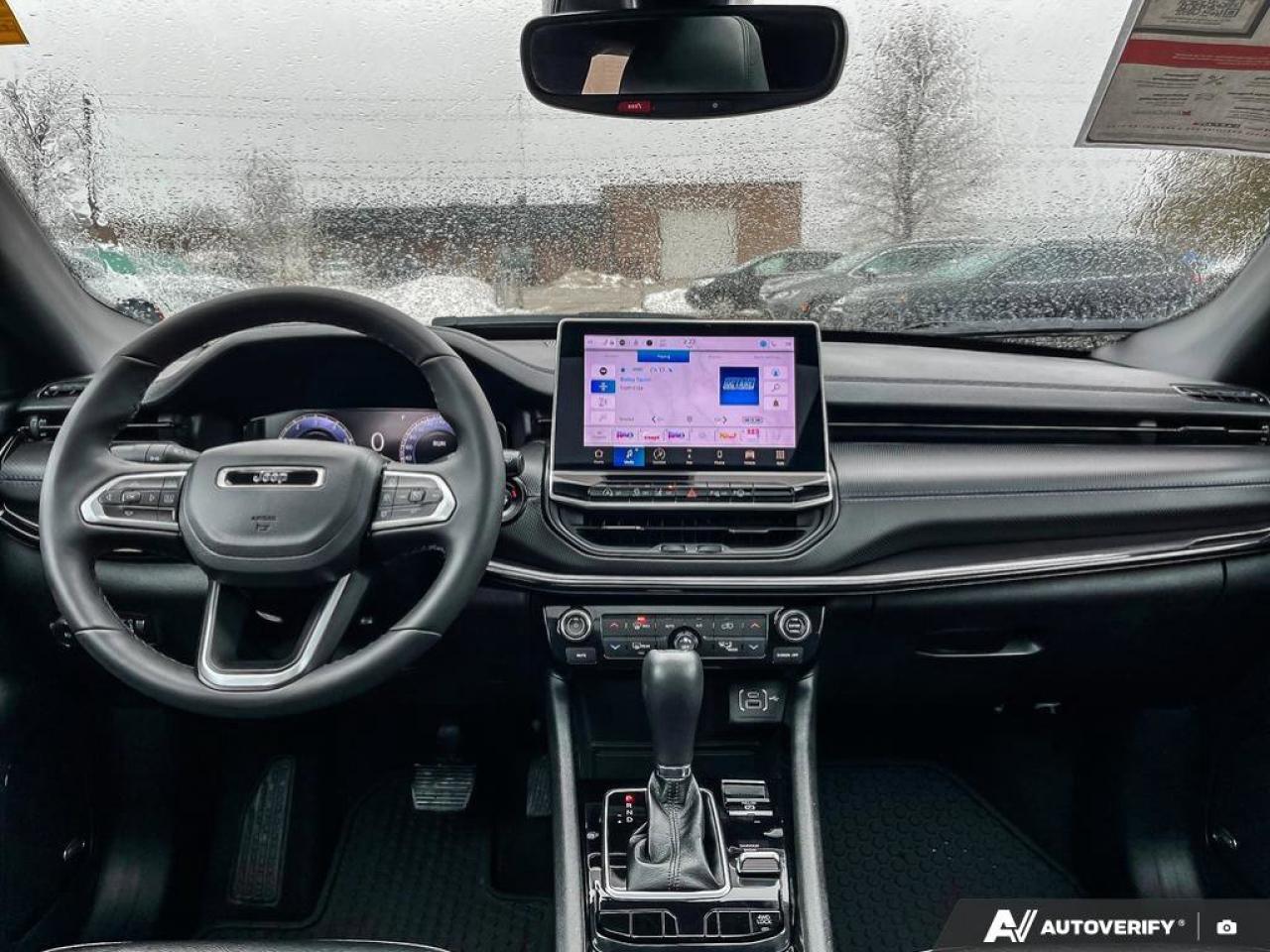 2025 Jeep Compass Altitude Photo