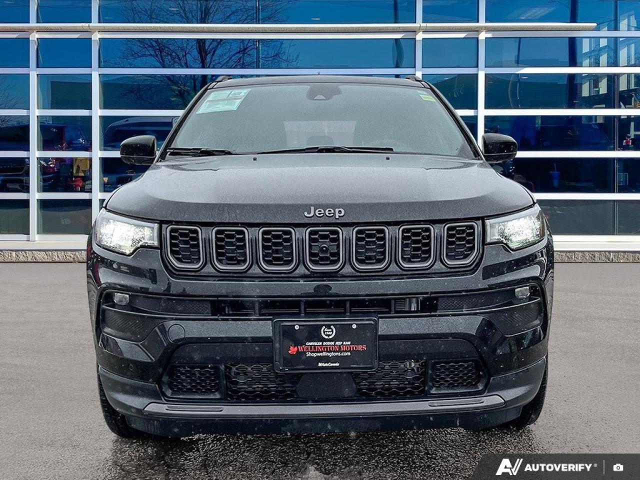 2025 Jeep Compass Altitude Photo