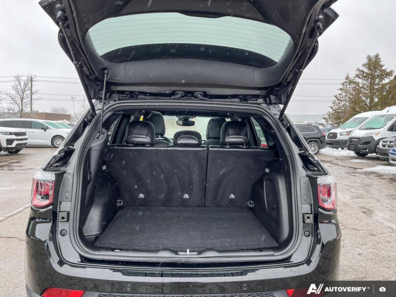 2025 Jeep Compass Altitude Photo