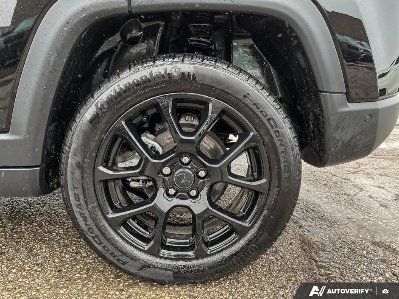 2025 Jeep Compass Altitude Photo