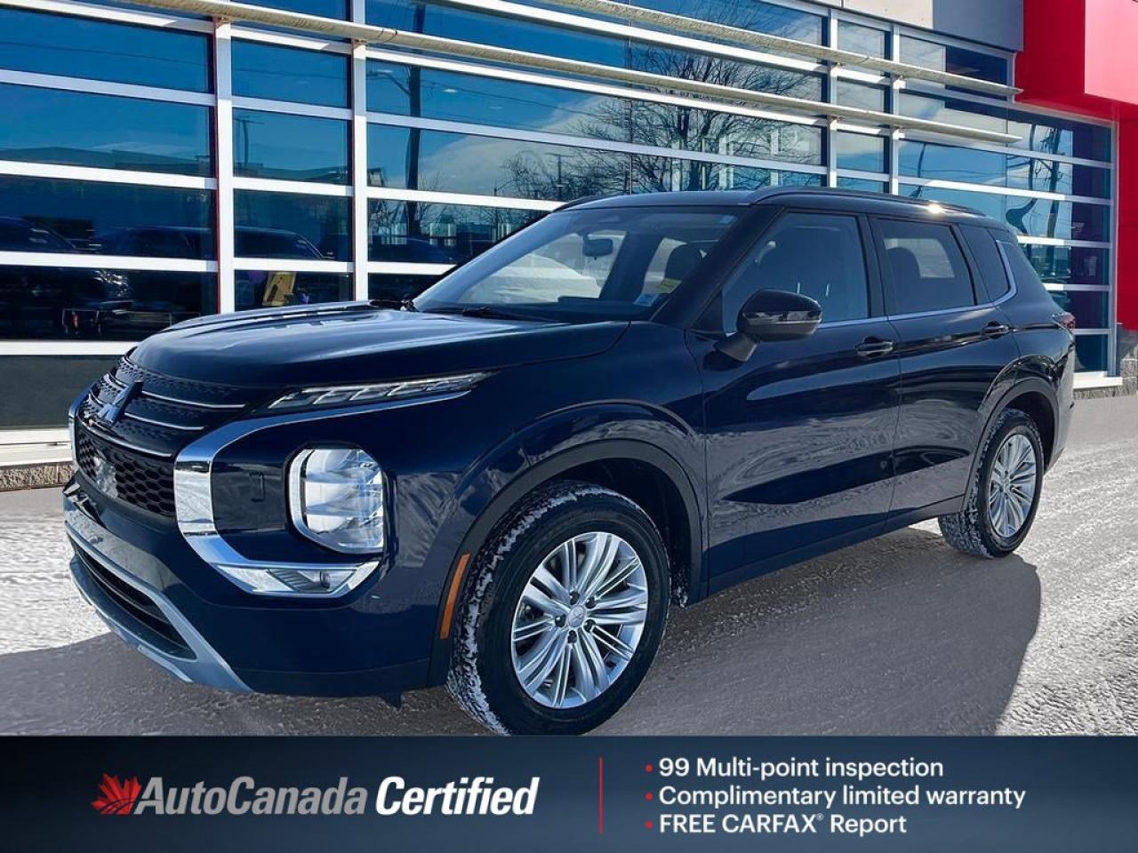 2024 Mitsubishi Outlander SE Photo