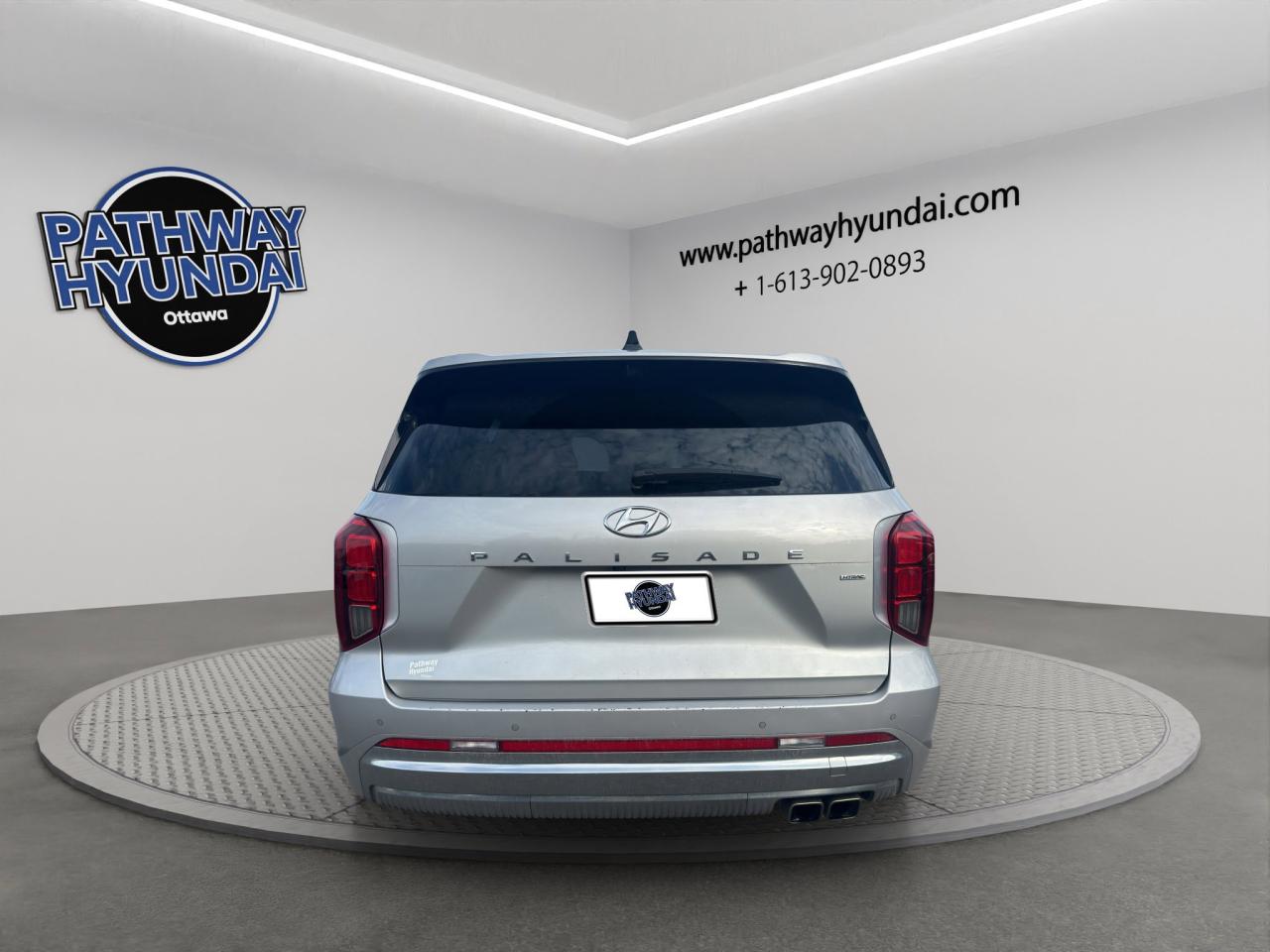 2023 Hyundai PALISADE Ultimate Calligraphy | Reverse Cam | Heated Seats Photo4