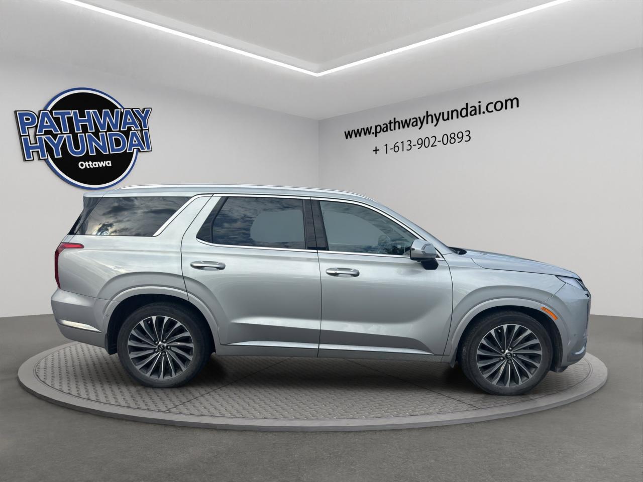 2023 Hyundai PALISADE Ultimate Calligraphy | Reverse Cam | Heated Seats Photo