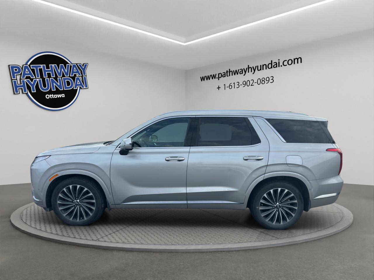 2023 Hyundai PALISADE Ultimate Calligraphy | Reverse Cam | Heated Seats Photo