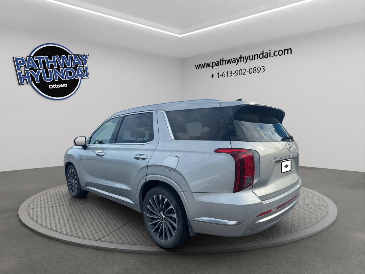 2023 Hyundai PALISADE Ultimate Calligraphy | Reverse Cam | Heated Seats Photo