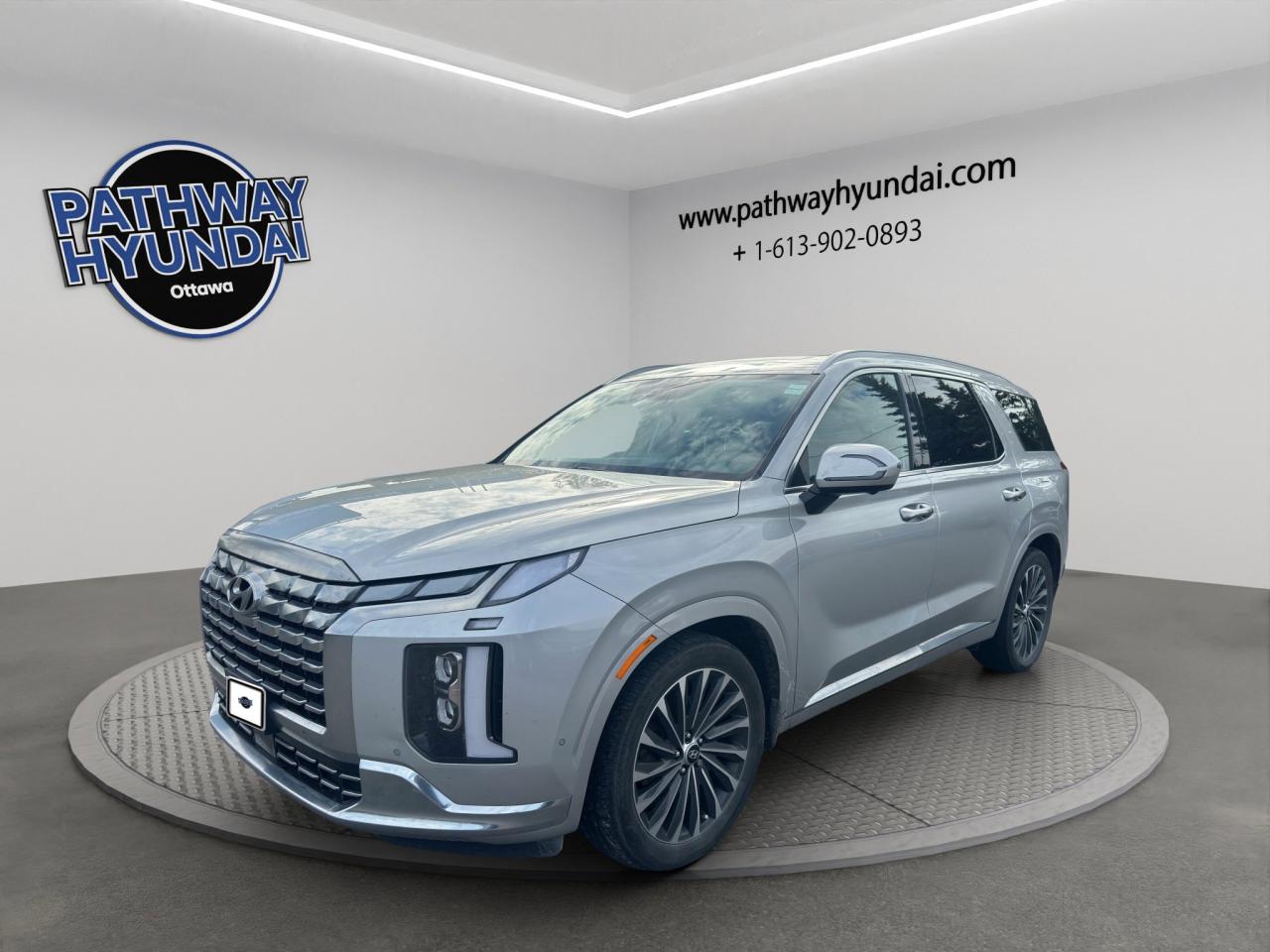 2023 Hyundai PALISADE Ultimate Calligraphy | Reverse Cam | Heated Seats Photo