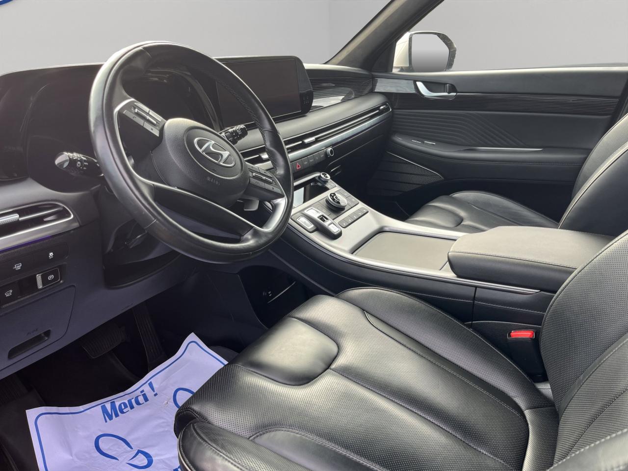 2023 Hyundai PALISADE Ultimate Calligraphy | Reverse Cam | Heated Seats Photo