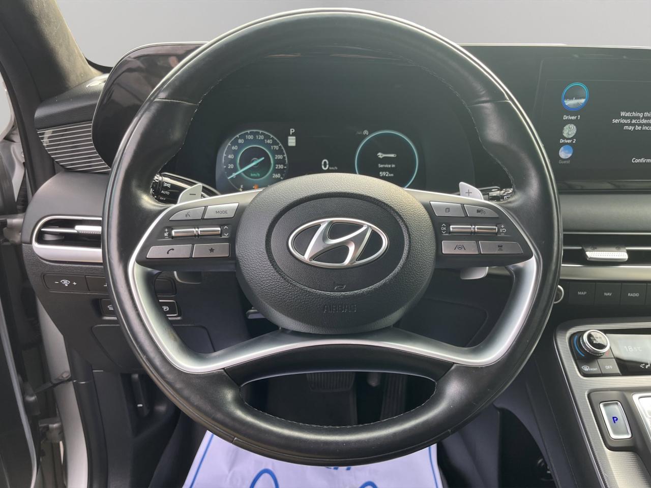 2023 Hyundai PALISADE Ultimate Calligraphy | Reverse Cam | Heated Seats Photo