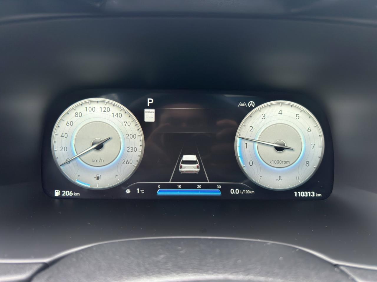 2023 Hyundai PALISADE Ultimate Calligraphy | Reverse Cam | Heated Seats Photo