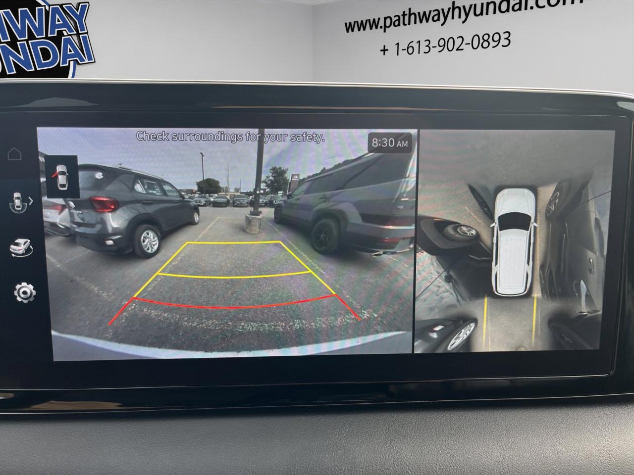 2023 Hyundai PALISADE Ultimate Calligraphy | Reverse Cam | Heated Seats Photo