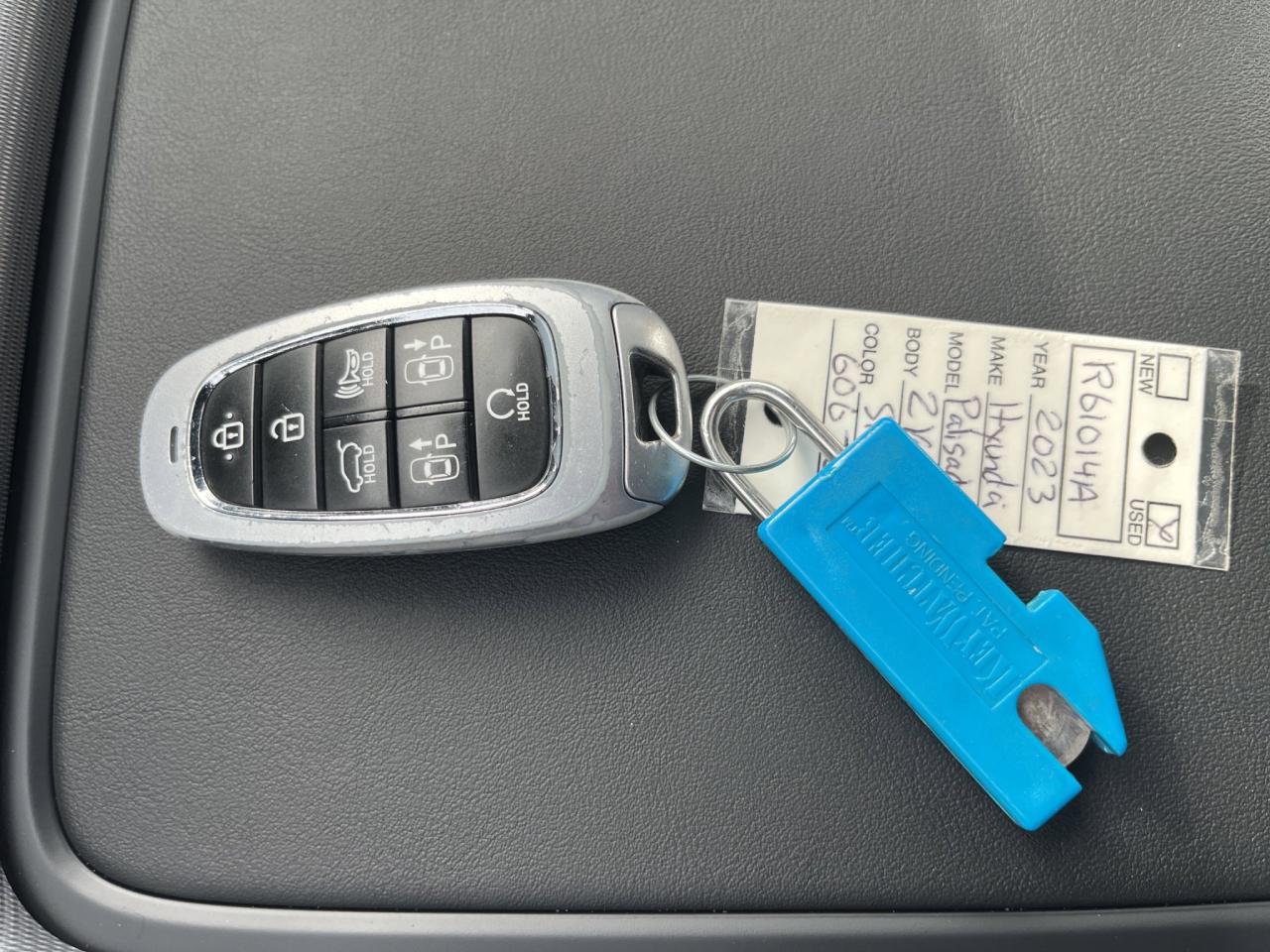 2023 Hyundai PALISADE Ultimate Calligraphy | Reverse Cam | Heated Seats Photo