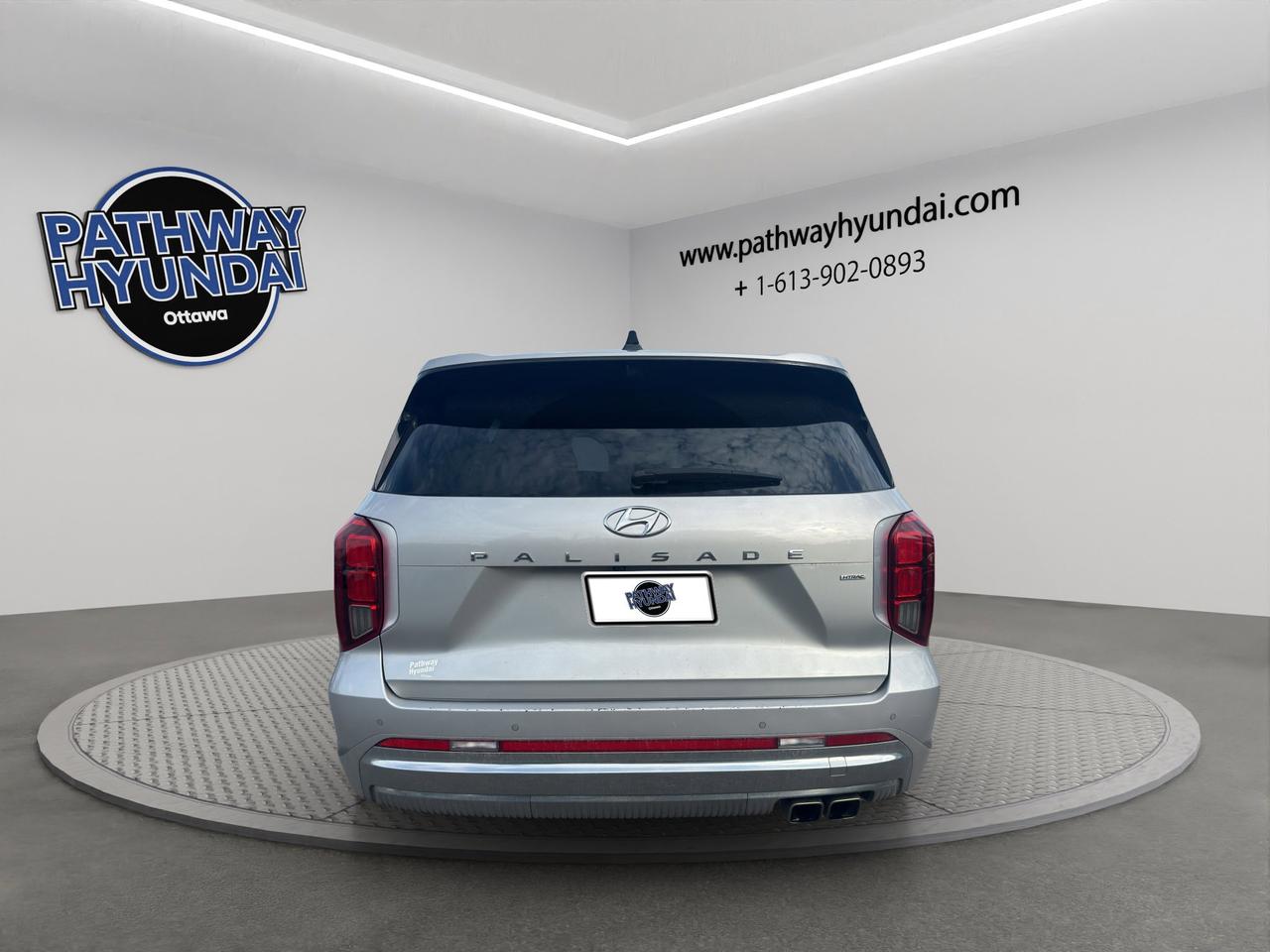 2023 Hyundai PALISADE Ultimate Calligraphy | Reverse Cam | Heated Seats Photo4