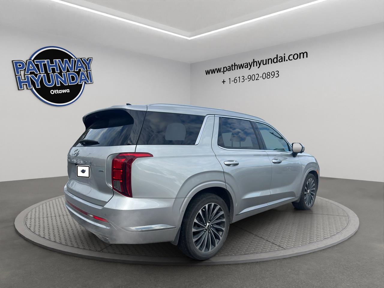 2023 Hyundai PALISADE Ultimate Calligraphy | Reverse Cam | Heated Seats Photo
