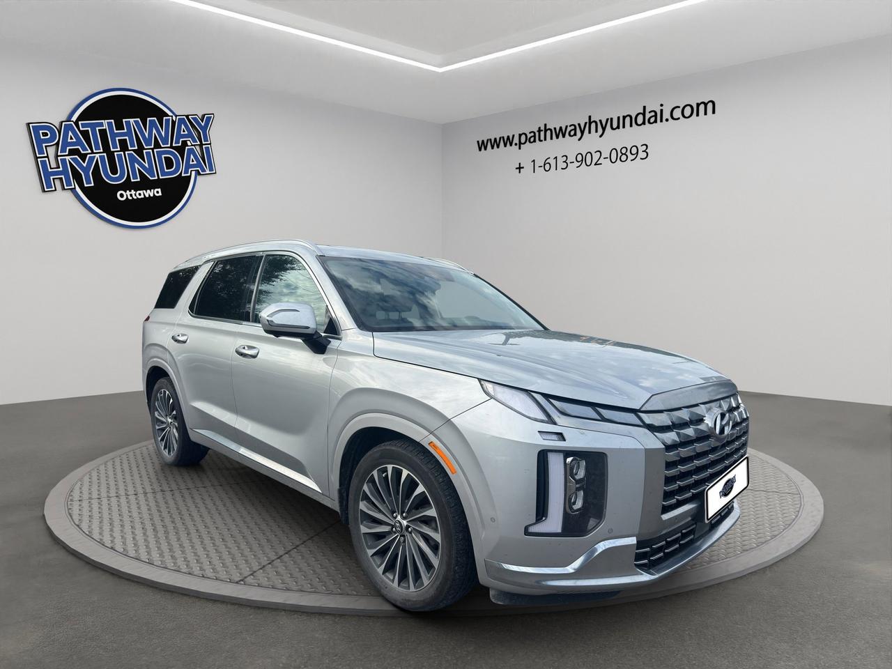 2023 Hyundai PALISADE Ultimate Calligraphy | Reverse Cam | Heated Seats Photo