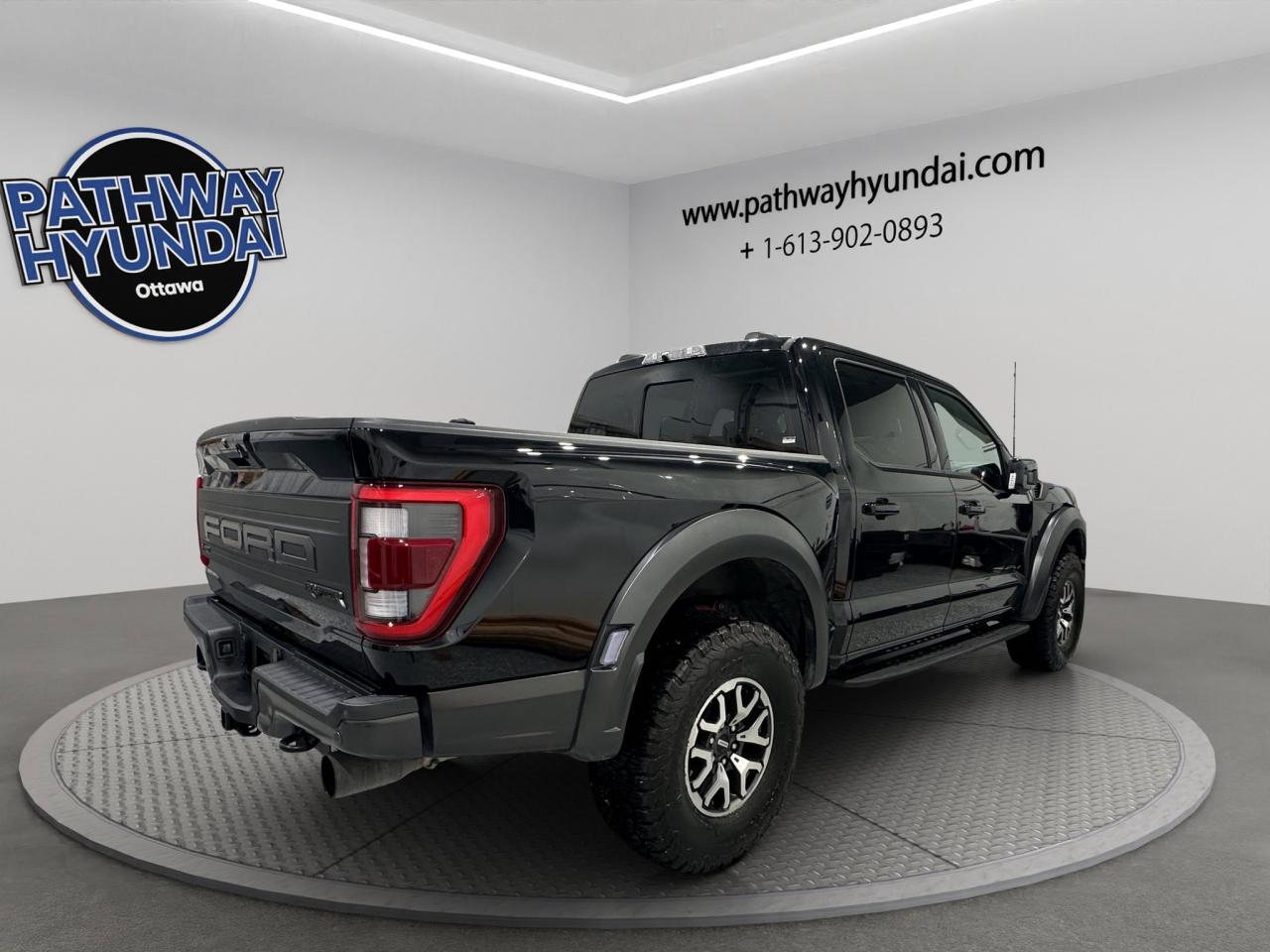 2023 Ford F-150 Raptor | Reverse Cam | Heated Seats | AC | Photo