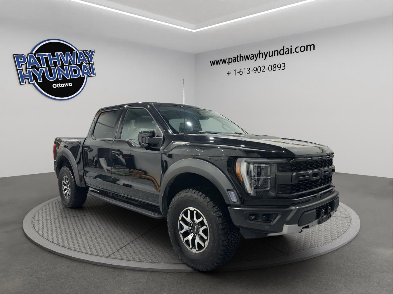 2023 Ford F-150 Raptor | Reverse Cam | Heated Seats | AC | Photo0