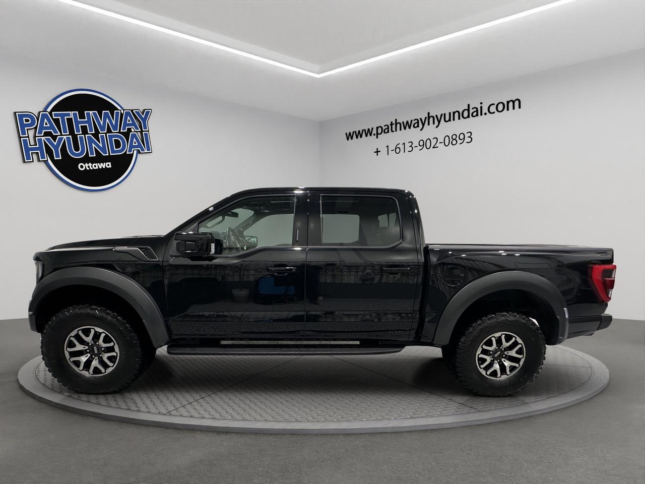 2023 Ford F-150 Raptor | Twin-turbo 3.5-liter EcoBoost V6 w/450hp | Fox Shocks | 5-Link Rear Suspension Photo