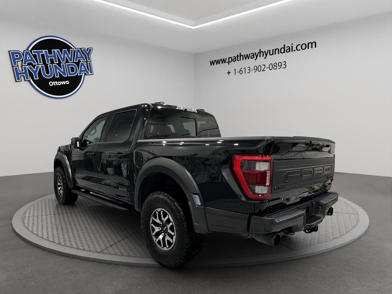 2023 Ford F-150 Raptor | Twin-turbo 3.5-liter EcoBoost V6 w/450hp | Fox Shocks | 5-Link Rear Suspension Photo