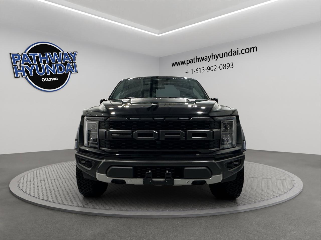 2023 Ford F-150 Raptor | Twin-turbo 3.5-liter EcoBoost V6 w/450hp | Fox Shocks | 5-Link Rear Suspension Photo