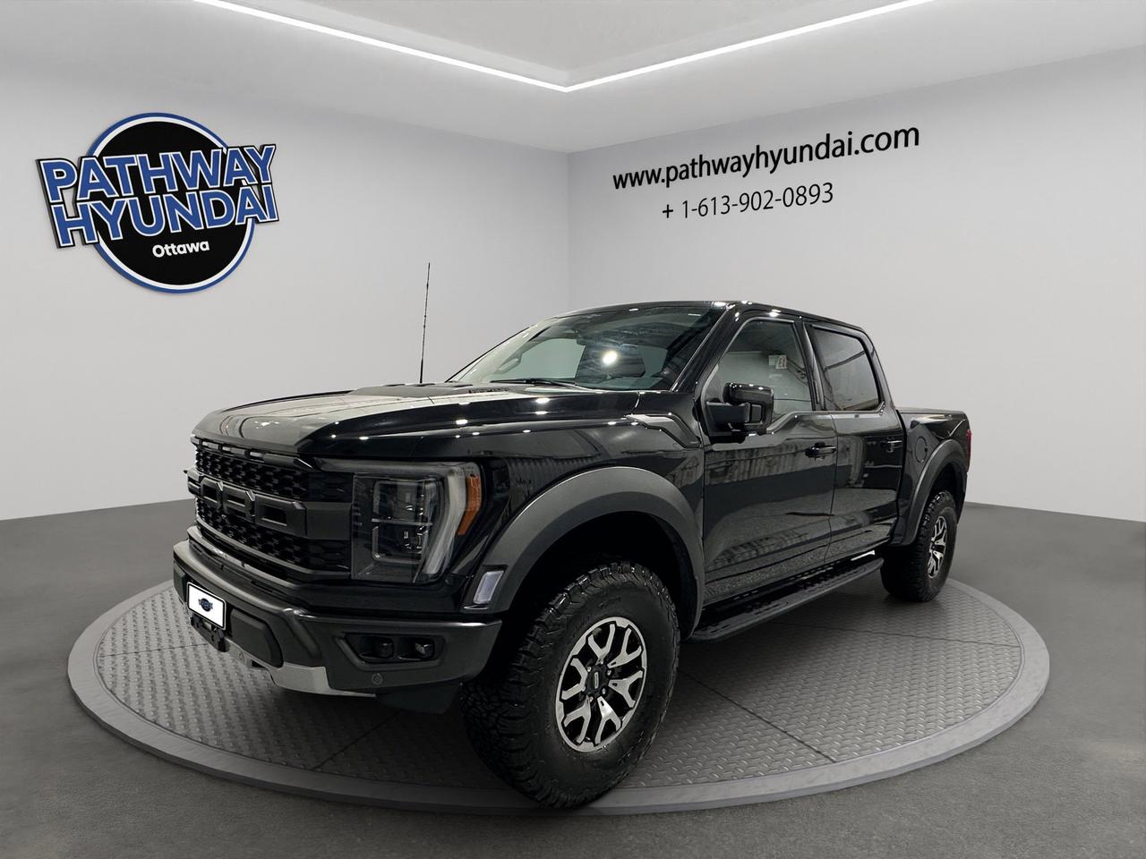2023 Ford F-150 Raptor | Twin-turbo 3.5-liter EcoBoost V6 w/450hp | Fox Shocks | 5-Link Rear Suspension Photo