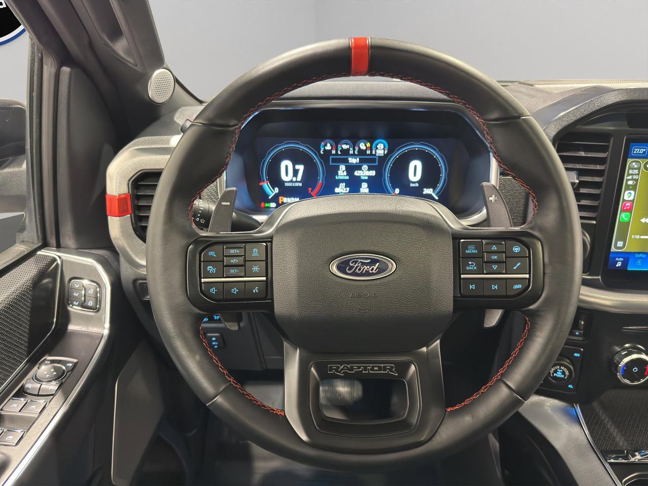 2023 Ford F-150 Raptor | Twin-turbo 3.5-liter EcoBoost V6 w/450hp | Fox Shocks | 5-Link Rear Suspension Photo