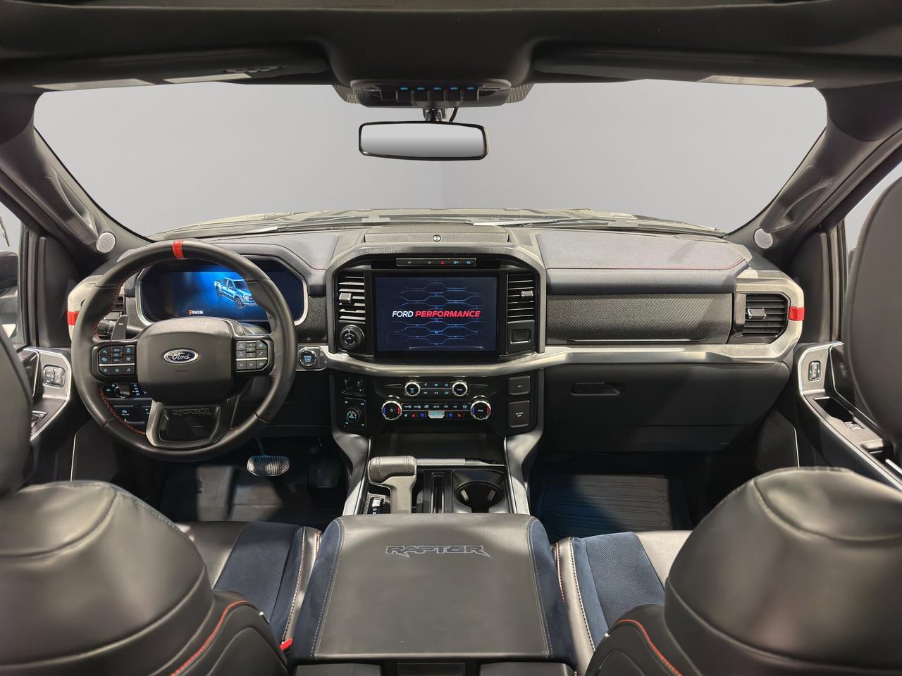 2023 Ford F-150 Raptor | Twin-turbo 3.5-liter EcoBoost V6 w/450hp | Fox Shocks | 5-Link Rear Suspension Photo