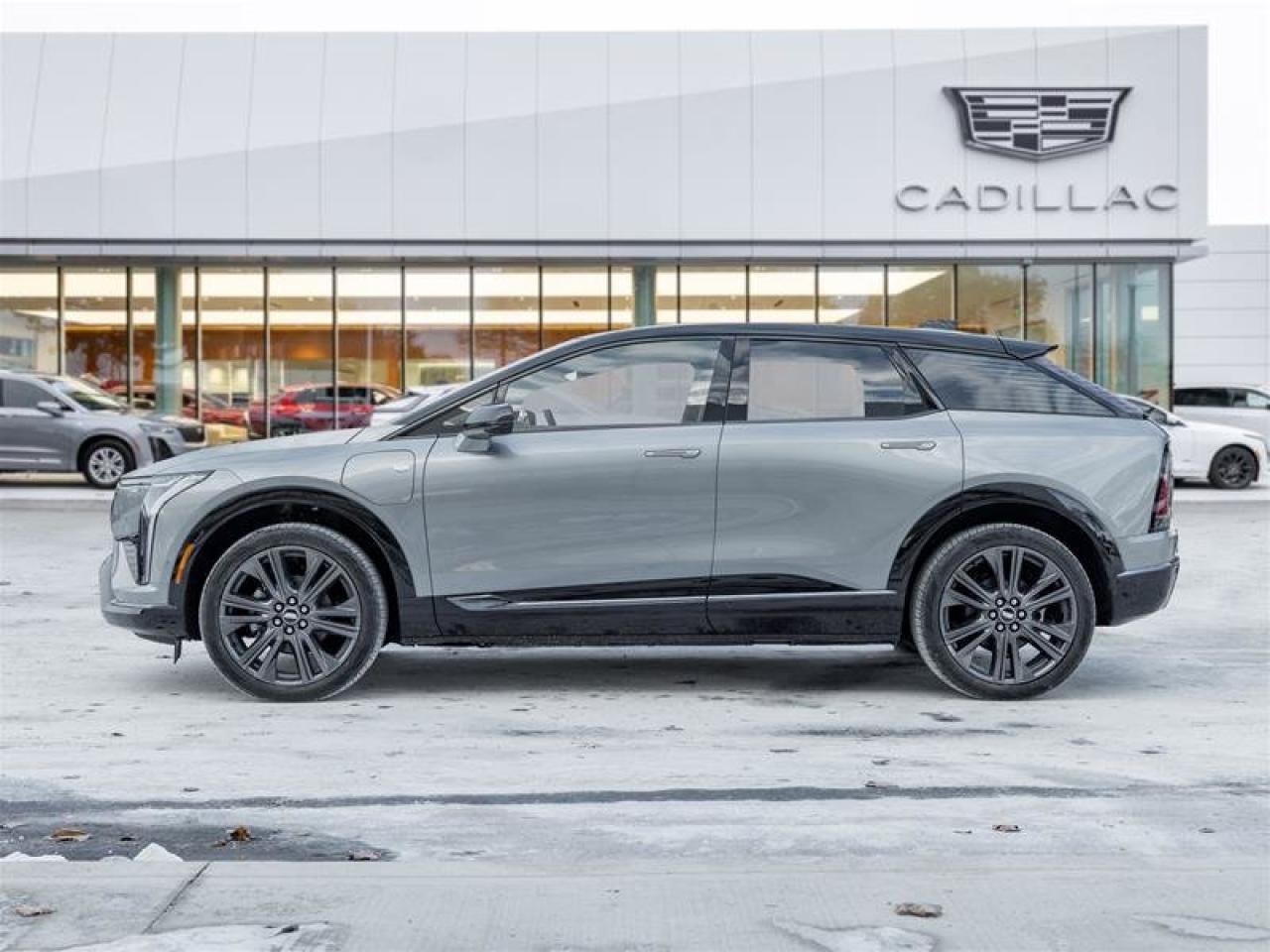 2026 Cadillac OPTIQ Premium Sport Photo2