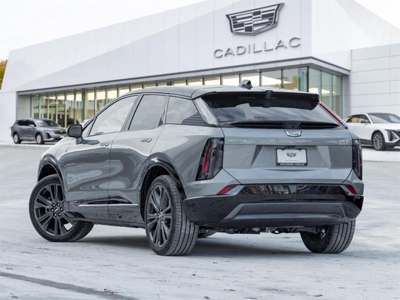 2026 Cadillac OPTIQ Premium Sport Photo