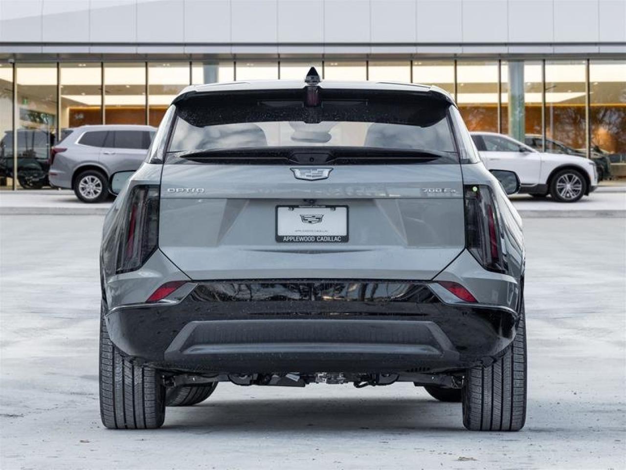 2026 Cadillac OPTIQ Premium Sport Photo