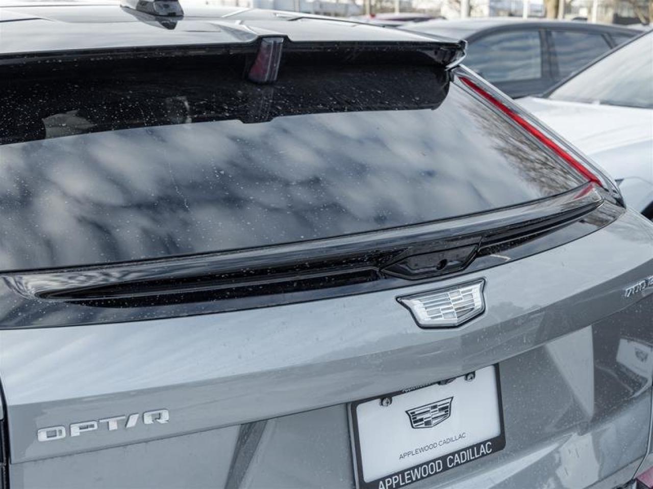 2026 Cadillac OPTIQ Premium Sport Photo