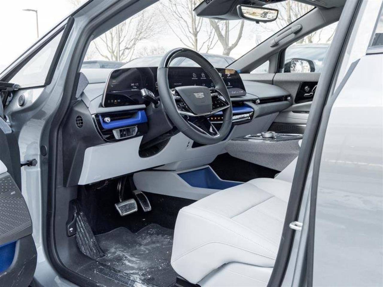 2026 Cadillac OPTIQ Premium Sport Photo