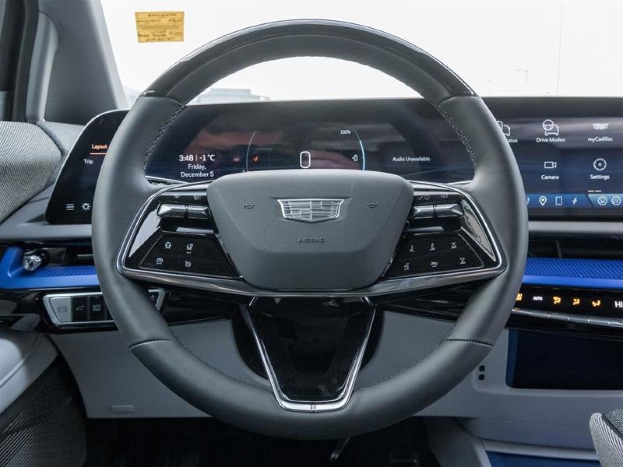 2026 Cadillac OPTIQ Premium Sport Photo