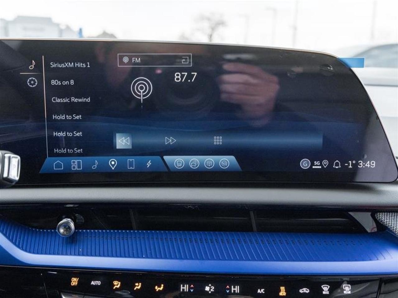 2026 Cadillac OPTIQ Premium Sport Photo