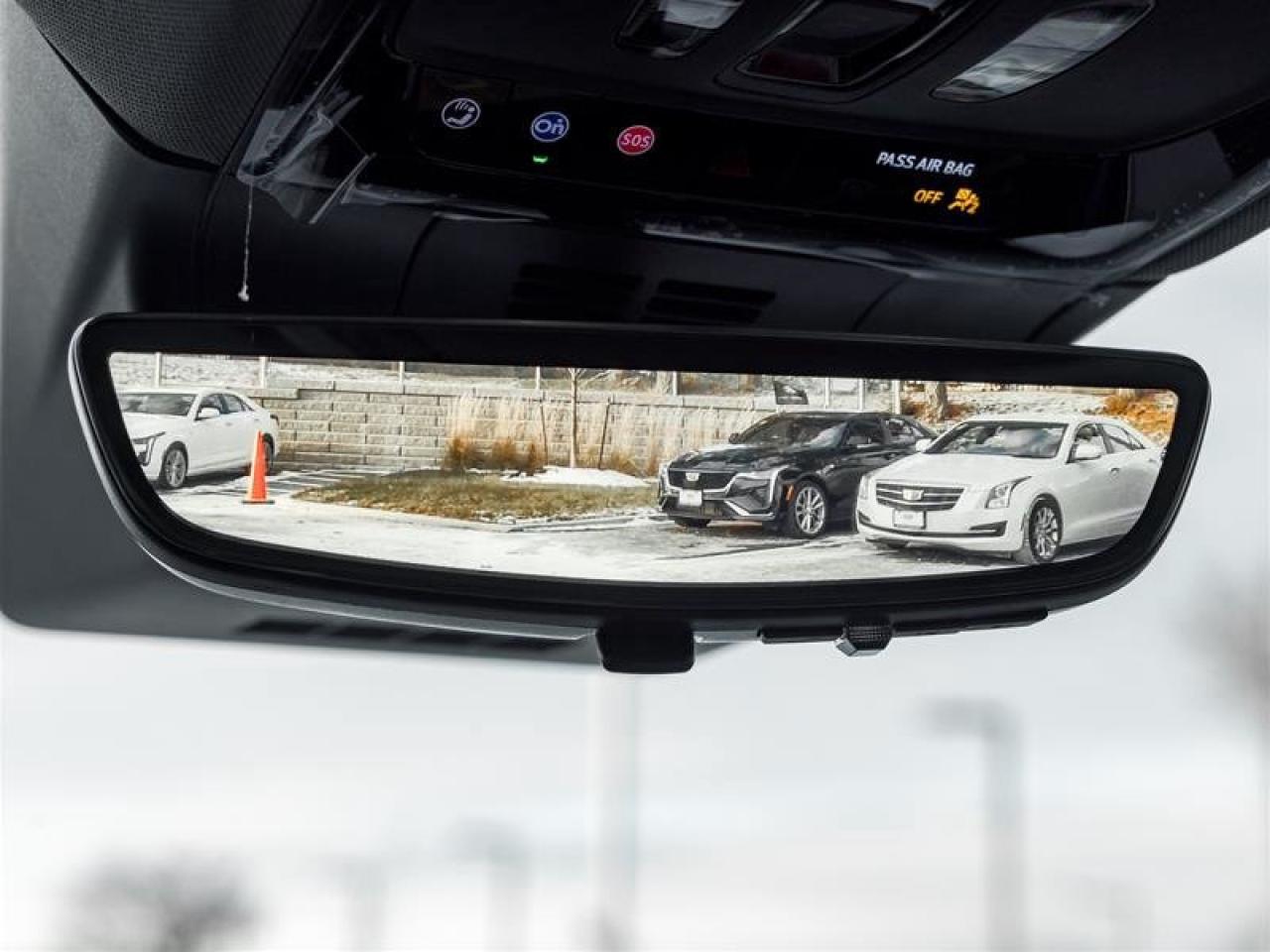 2026 Cadillac OPTIQ Premium Sport Photo