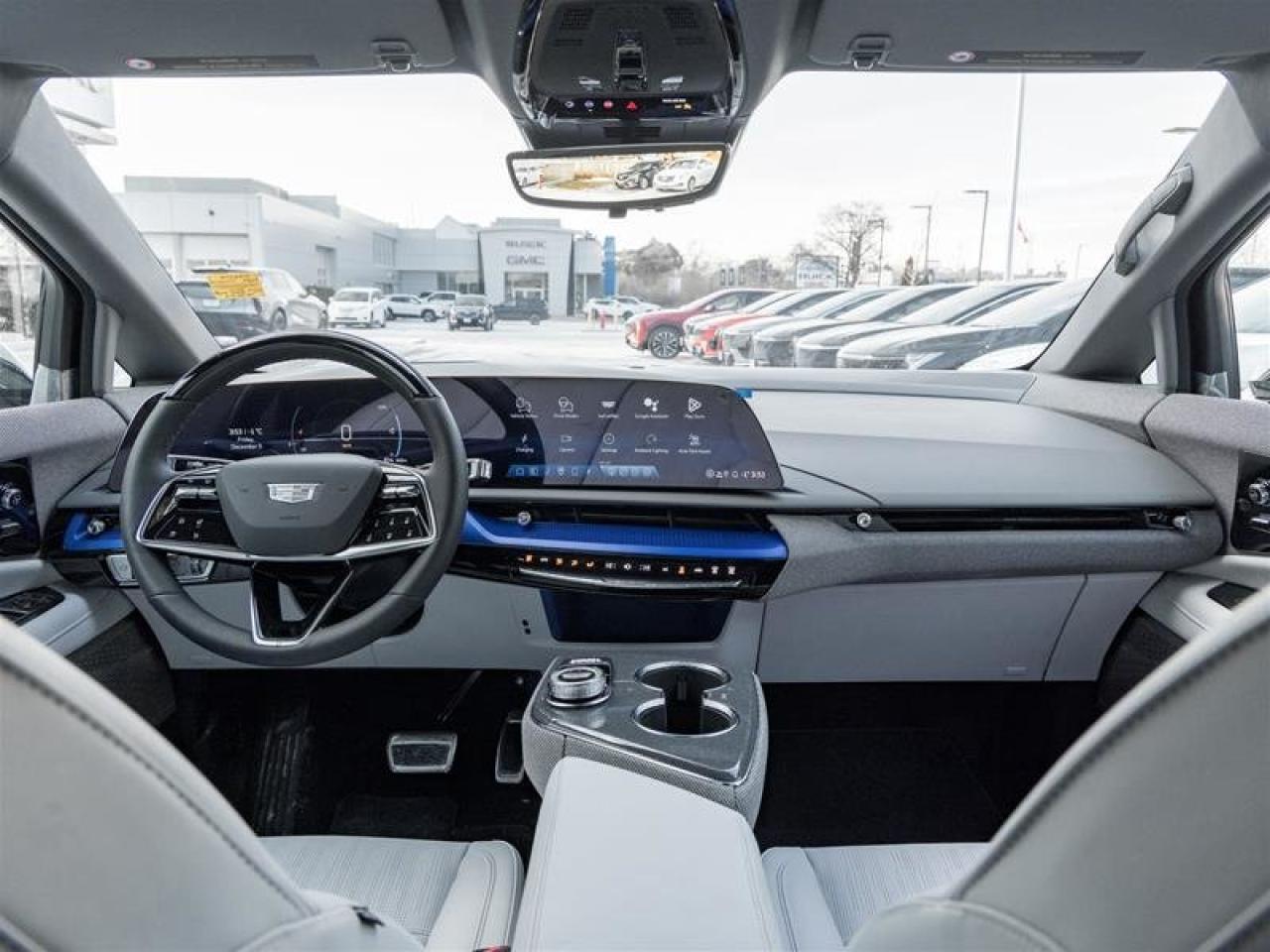 2026 Cadillac OPTIQ Premium Sport Photo