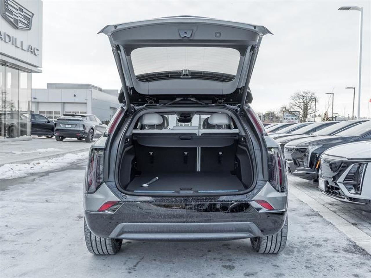 2026 Cadillac OPTIQ Premium Sport Photo