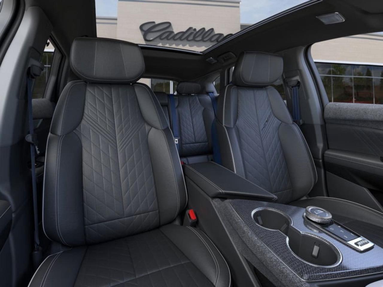 2026 Cadillac OPTIQ-V V-Series Photo