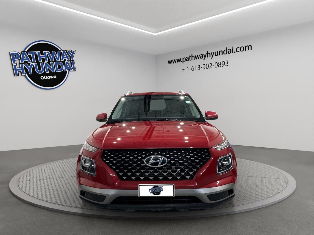 2023 Hyundai Venue Ultimate | Reverse Cam | Sunroof Photo