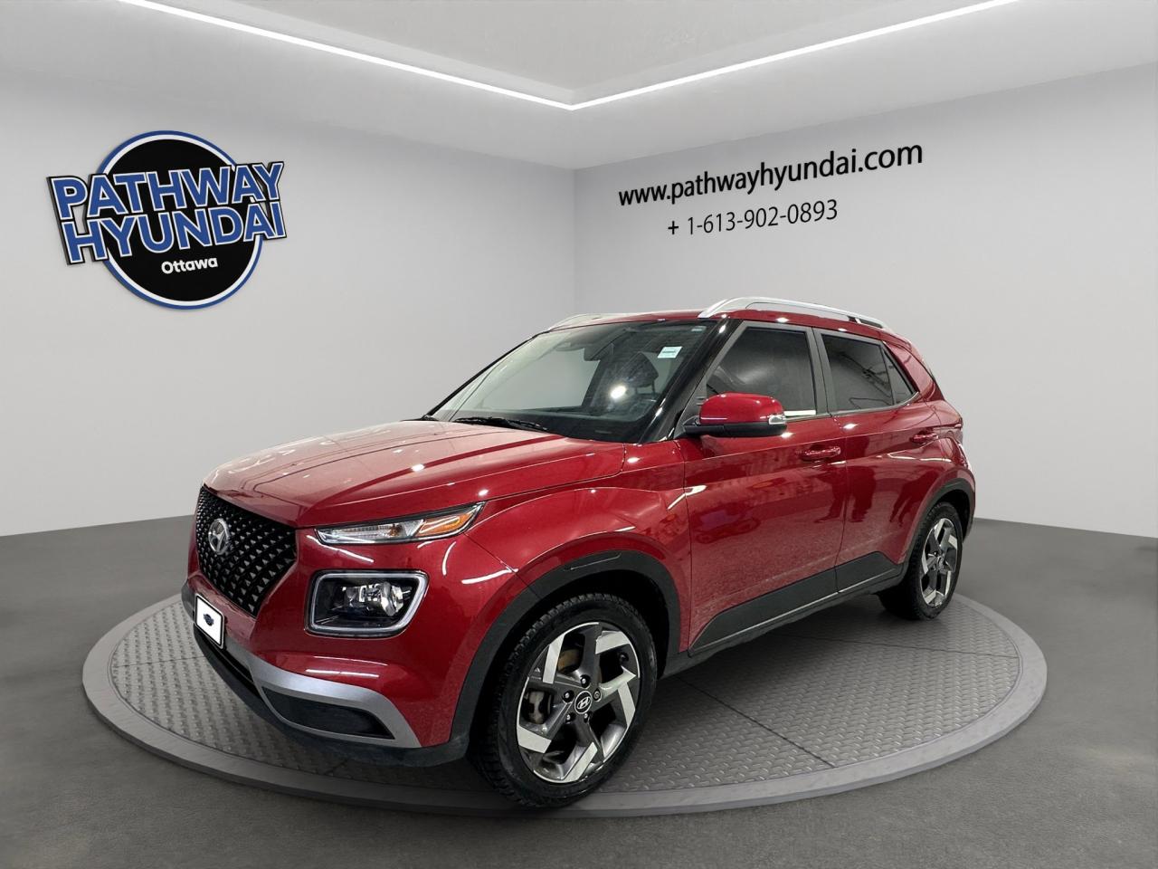 2023 Hyundai Venue Ultimate | Reverse Cam | Sunroof Photo